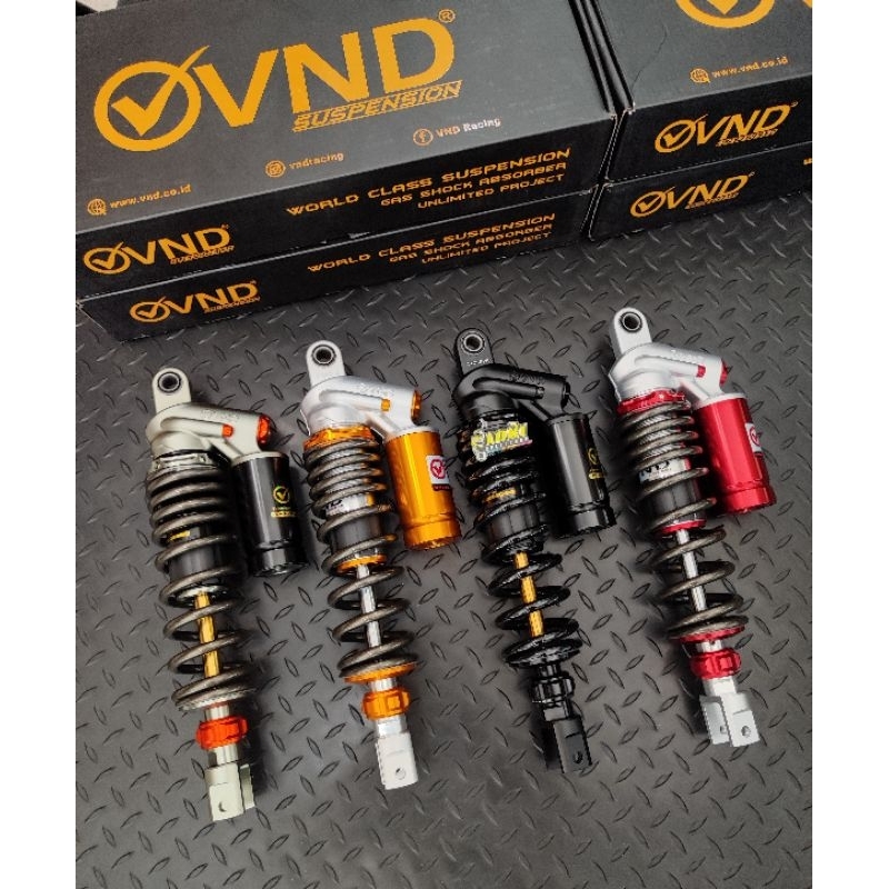 Shock VND AK 111 B1 Tabung Click Vario 160 340mm