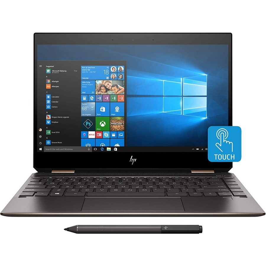 HP Spectre X360 14-ef0003TU i7-1255U-16GB-1TB SSD-Win 11+OHS -