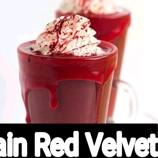 

Redvelvet bubuk minuman mix 1kg