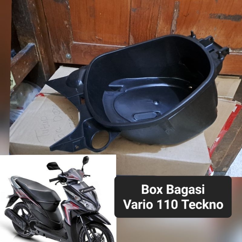 Box Bagasi Vario 110 Teckno