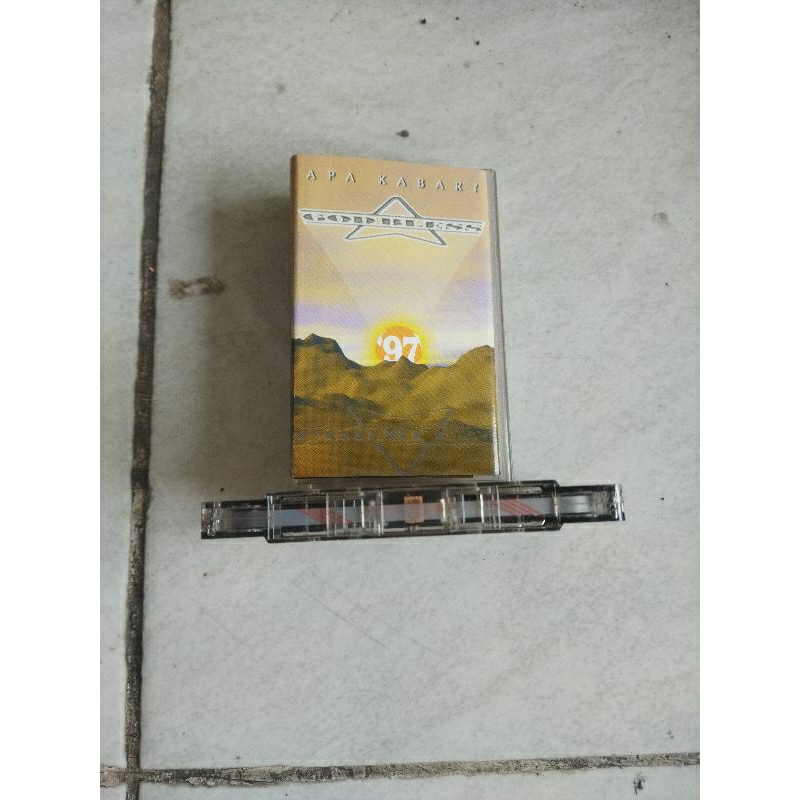 GOD BLESS - APA KABAR (KASET PITA)