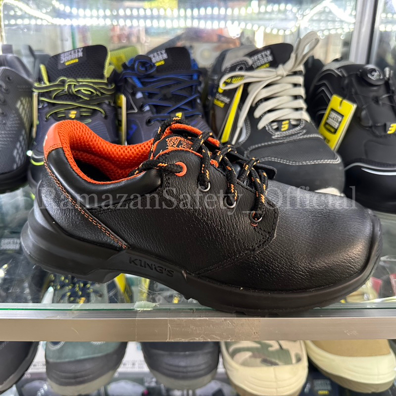 Sepatu Safety King’s Kings KWS 200X By Honeywell Original Termurah