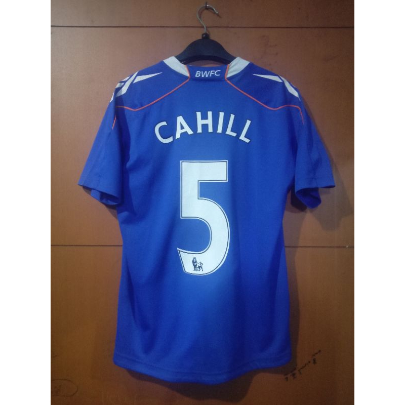 Bolton jersey 09-10 original