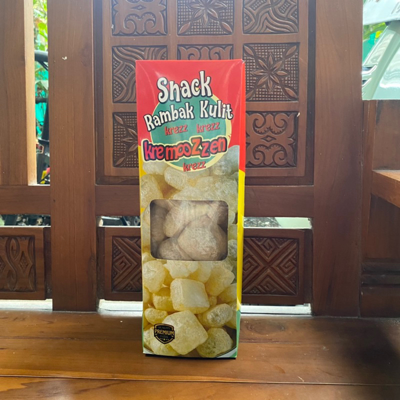 

[NEW PACKING] RAMBAK KULIT SAPI ASLI “KREMOOZZEN” by SISWANTO