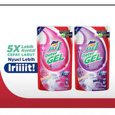 JAZ 1 DETERGEN GEL 750GRAM / JAZ 1 ATTACK