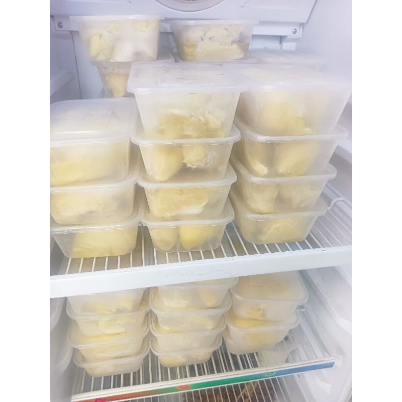 

durian monthong premium kupas/box