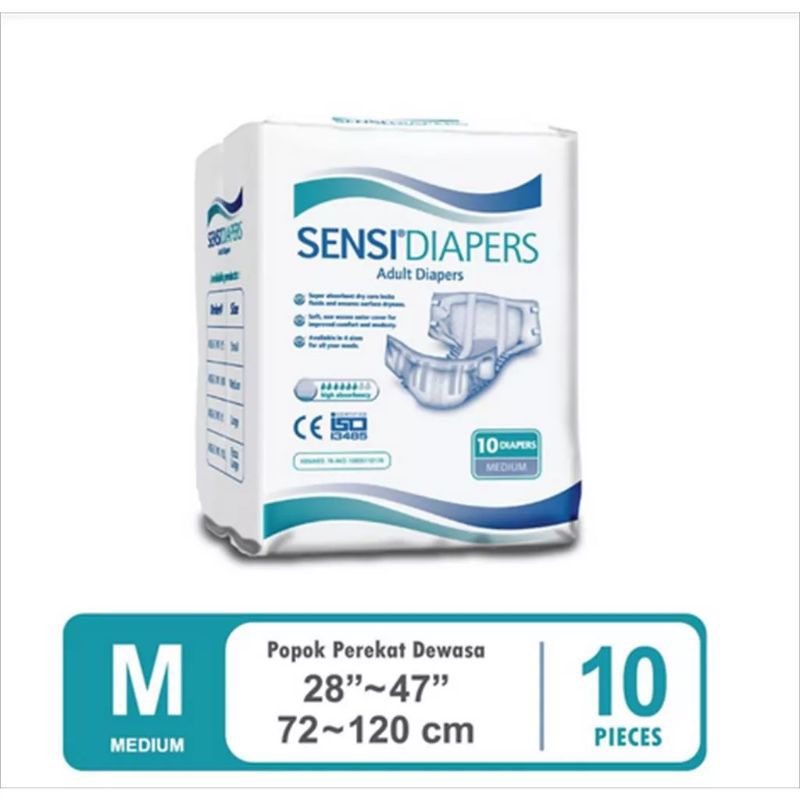 SENSI DIAPERS DEWASA