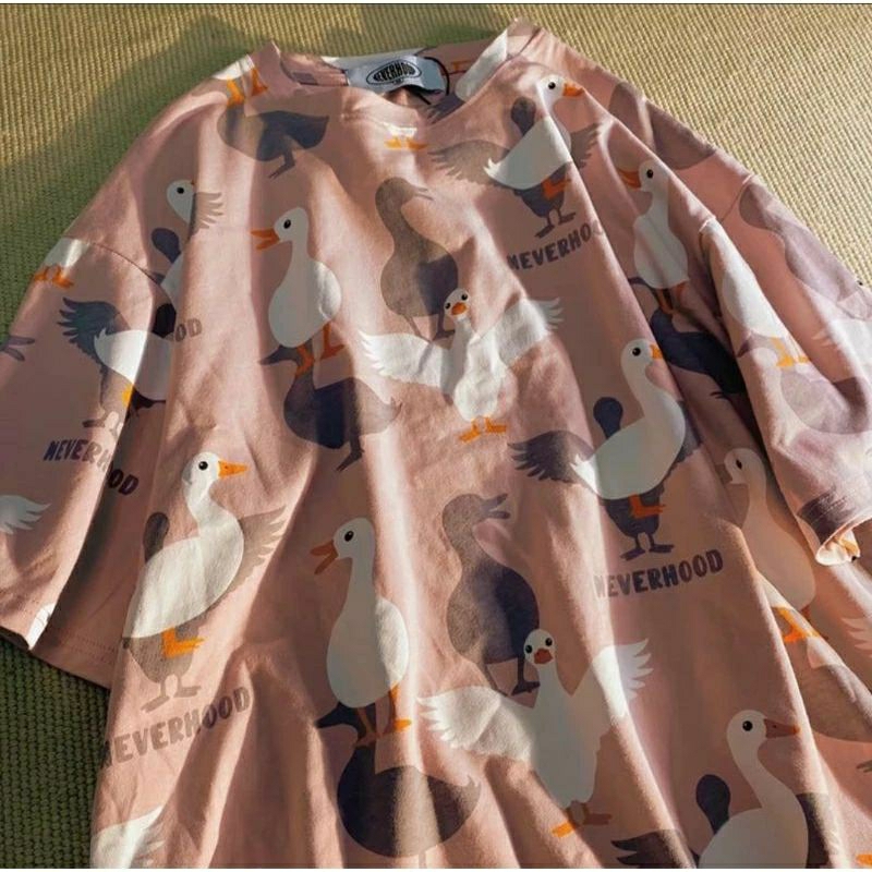 kaos oversize / T shirt oversized korean style