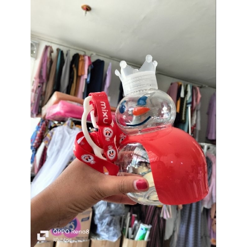 

botol mixue isi 3 pcs