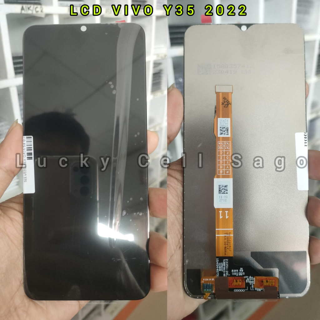 LCD VIVO Y35 2020