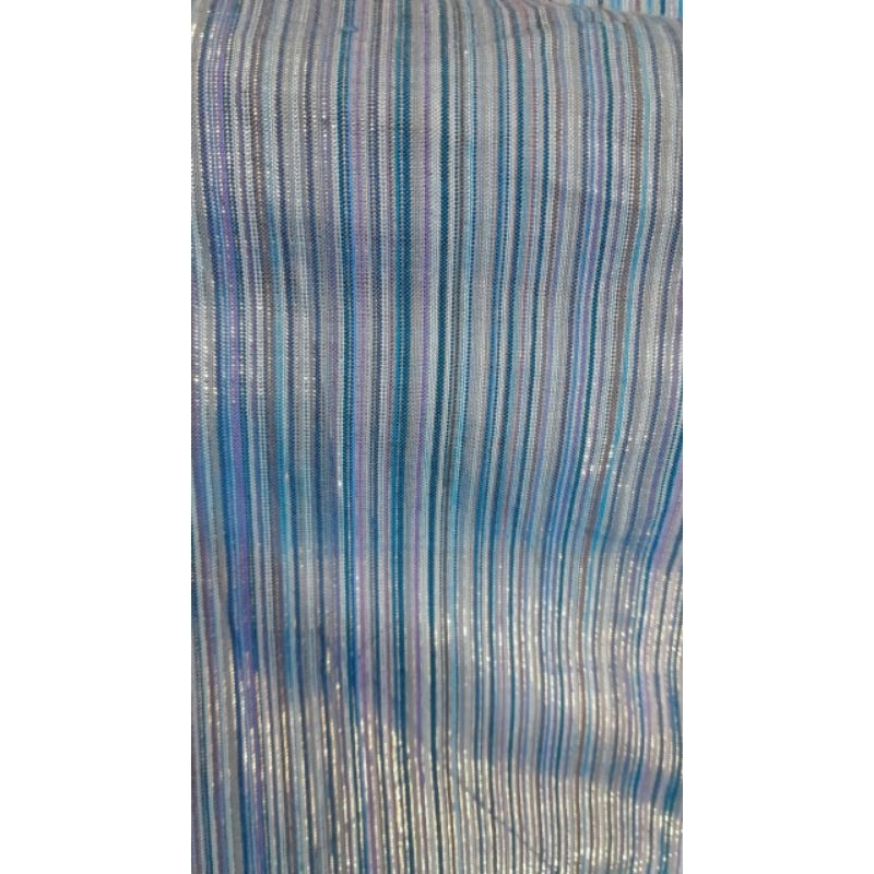 Kain Lurik / Kain Egi /Kain Bali 100 cm x 100 cm