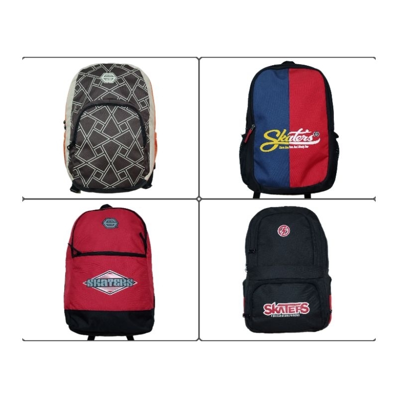 TAS SKATERS | TAS RANSEL | TAS SEKOLAH | TAS KERJA | ORIGINAL SKATERS