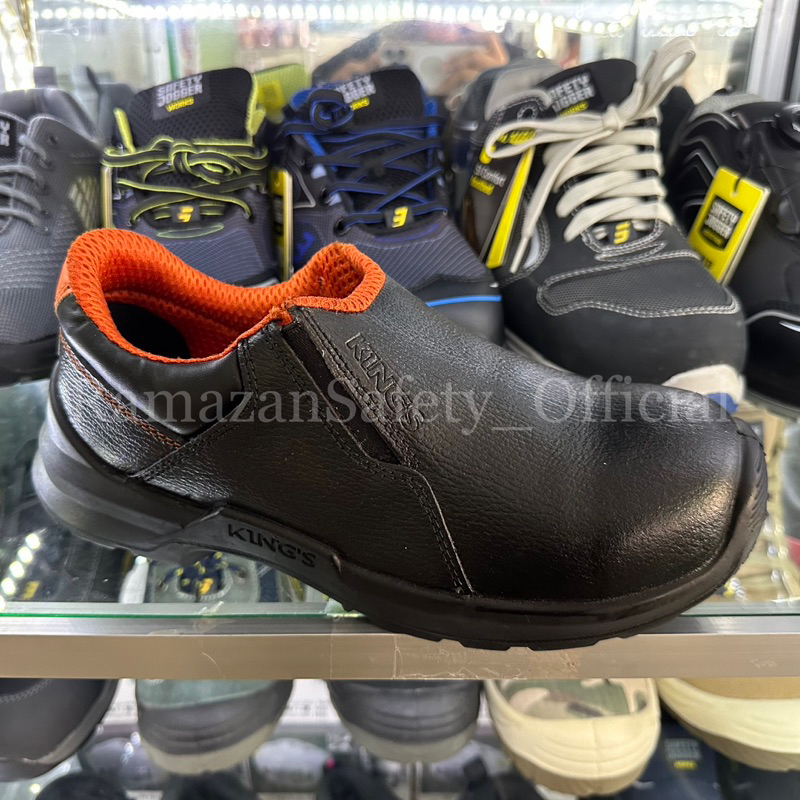 Sepatu Safety King’s Kings 207X By Honeywell Original Termurah