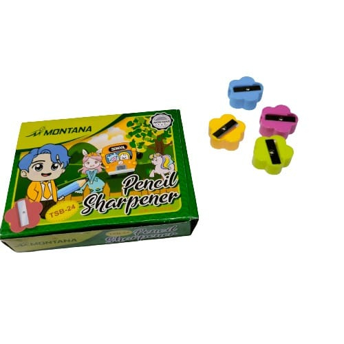 

RAUTAN PENSIL MONTANA ISI 24 PCS