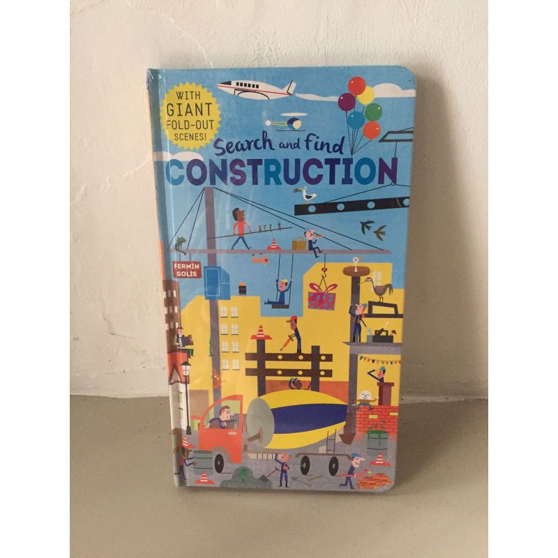 Search and Find Construction