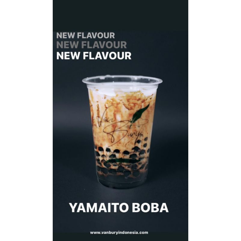 

Syrup yamaito boba