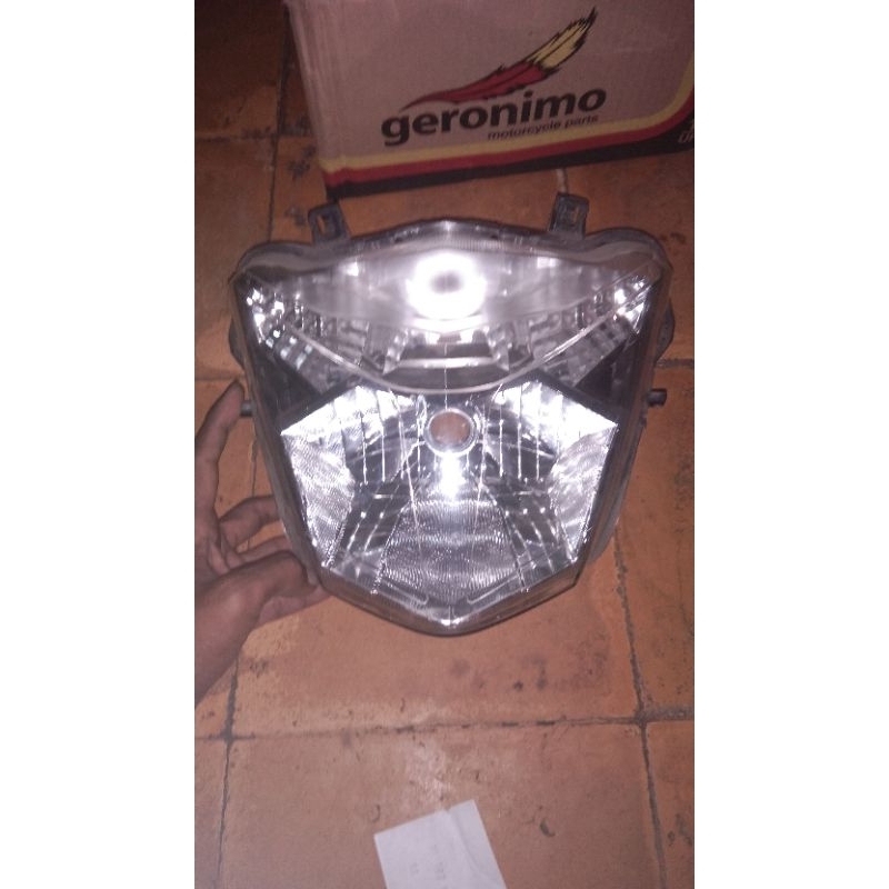 Lampu Depan Beat Eco 2017/2018
