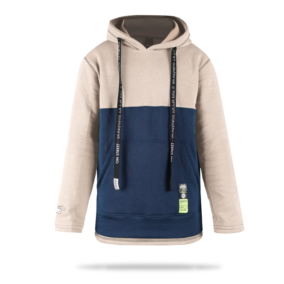 Jaket Hoodie Pullover Onstreet X Vladivo Hood Comb