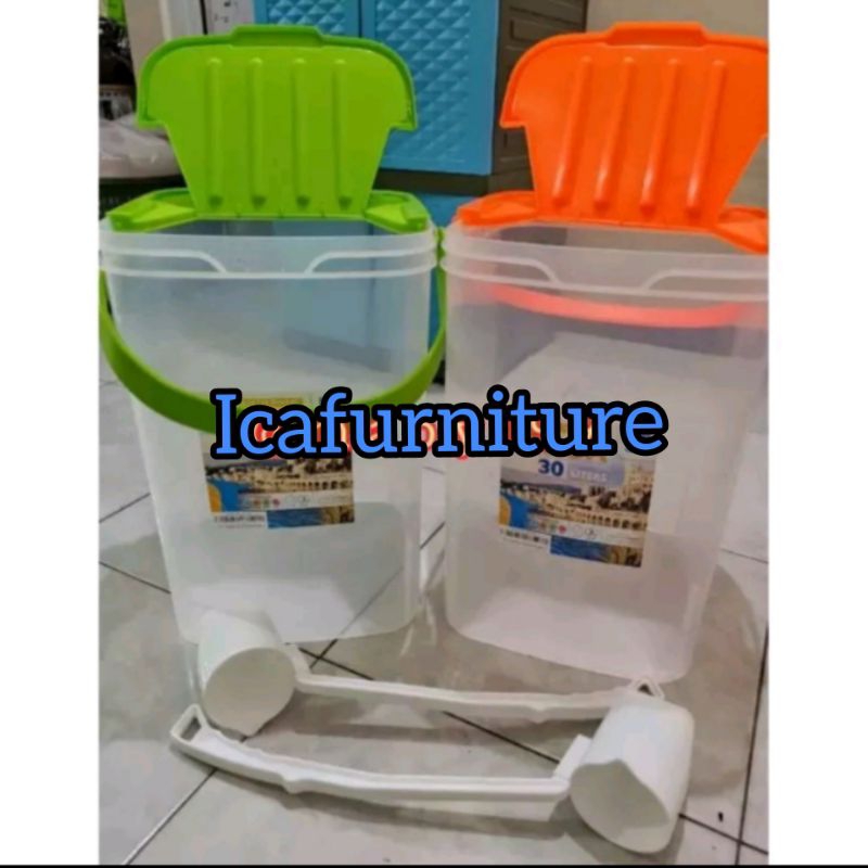 DISPENSER AIR WADAH ES JUMBO 30 LITER GENOA