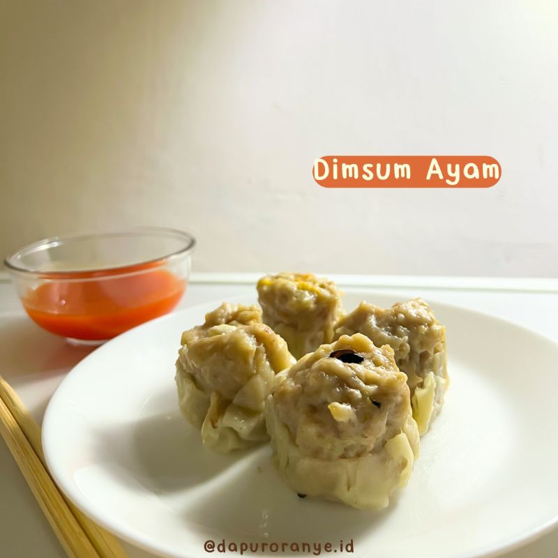 

Dimsum Ayam Frozen