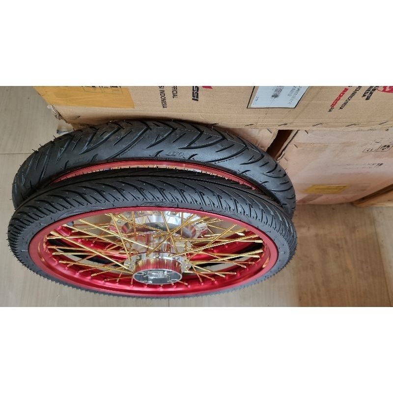 velg vario125 dan vario 150 ring 17