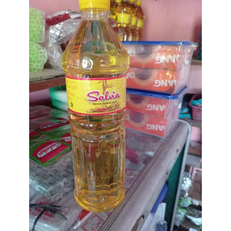 

minyak salvia botol