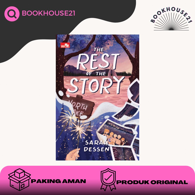 The Rest Of The Story