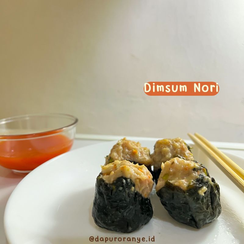 

Dimsum Ayam Nori Frozen