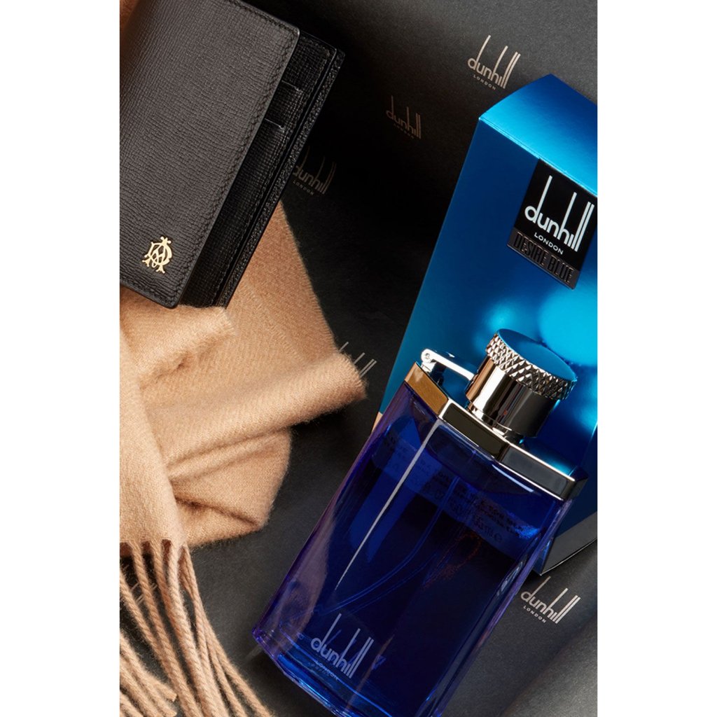 PARFUM PRIA DUNHILL DESIRE BLUE 100ML ORIGINAL SINGAPORE