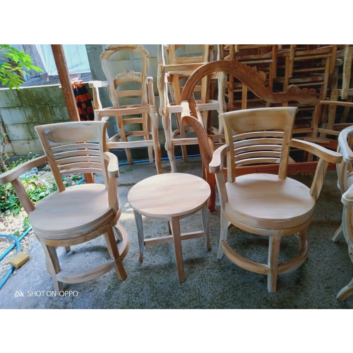 Kursi Teras Bulat Kursi santai depan rumah kursi teras viral terlaris