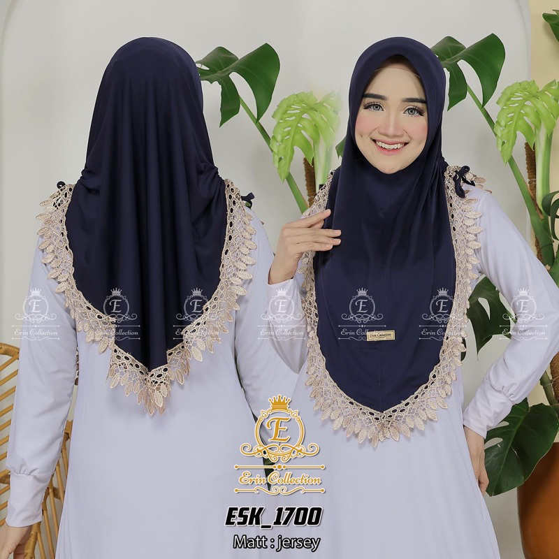 JILBAB JERSEY RENDA KERUT /ESK_1700/HIJAB INSTAN JERSEY RENDA/HIJAB MURAH