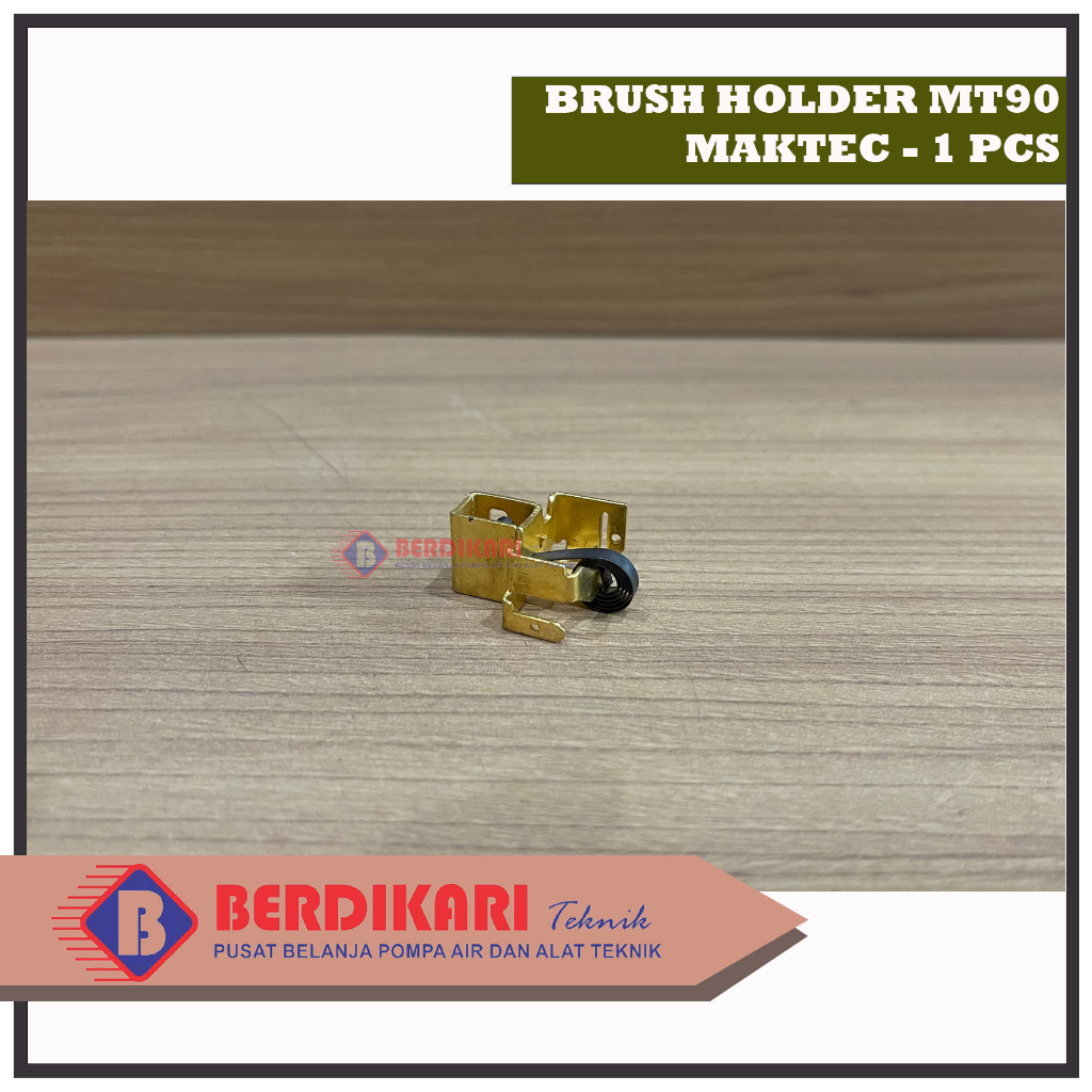 Carbon Brush Holder Rumah CB Bostel Brostel Gerinda Maktec MT90 MT 90 - 1 PCS