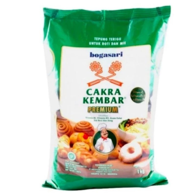 

tepung cakra 1 kg