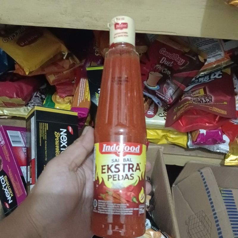 

indofood sambal 275 ml