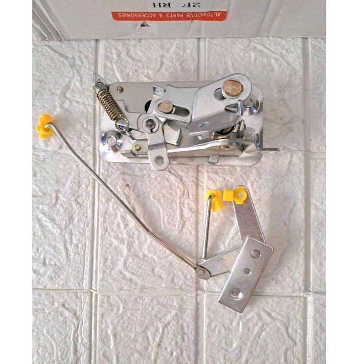 Door Lock Pintu Depan Kanan Hardtop 2F BJ40 FJ40 Kunci pengunci pintu mobil