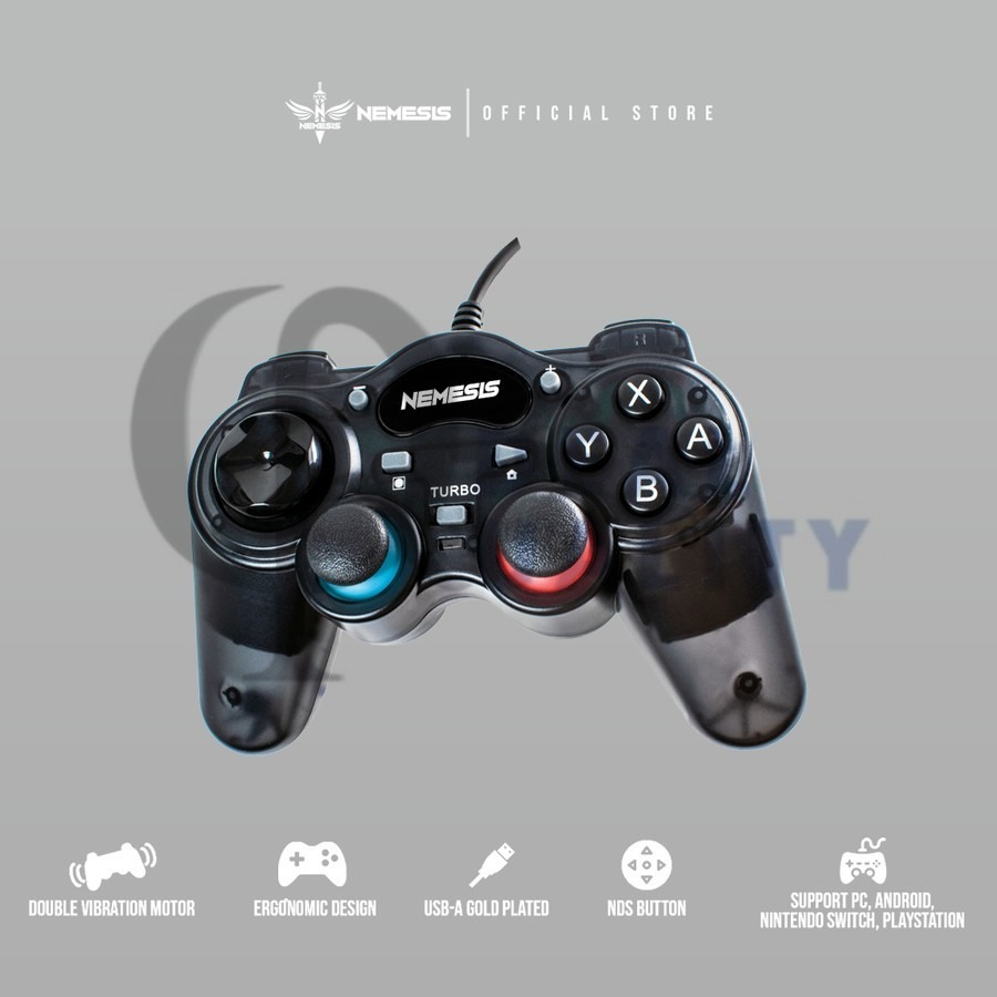 NYK Gamepad Horkos GP300 / NYK GP300