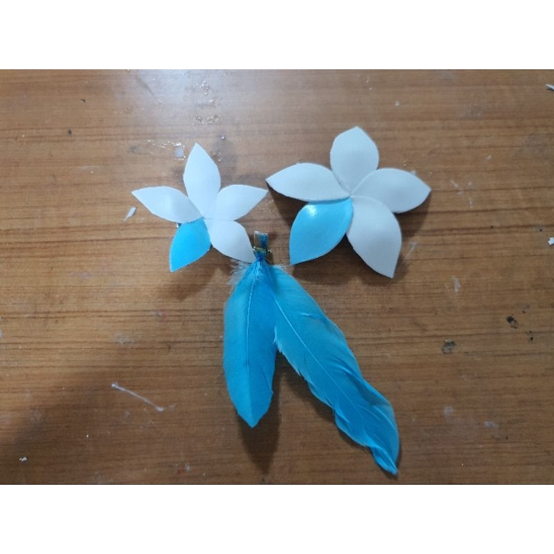 Lumine's Hairclip / Jepitan Cosplay