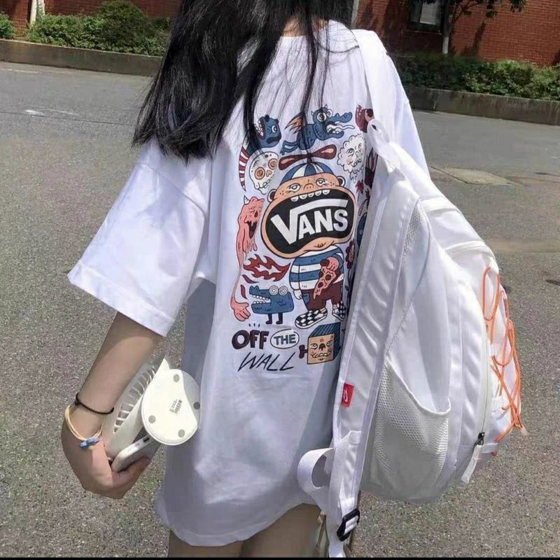 Kaos oversize / oversized T shirt korean style