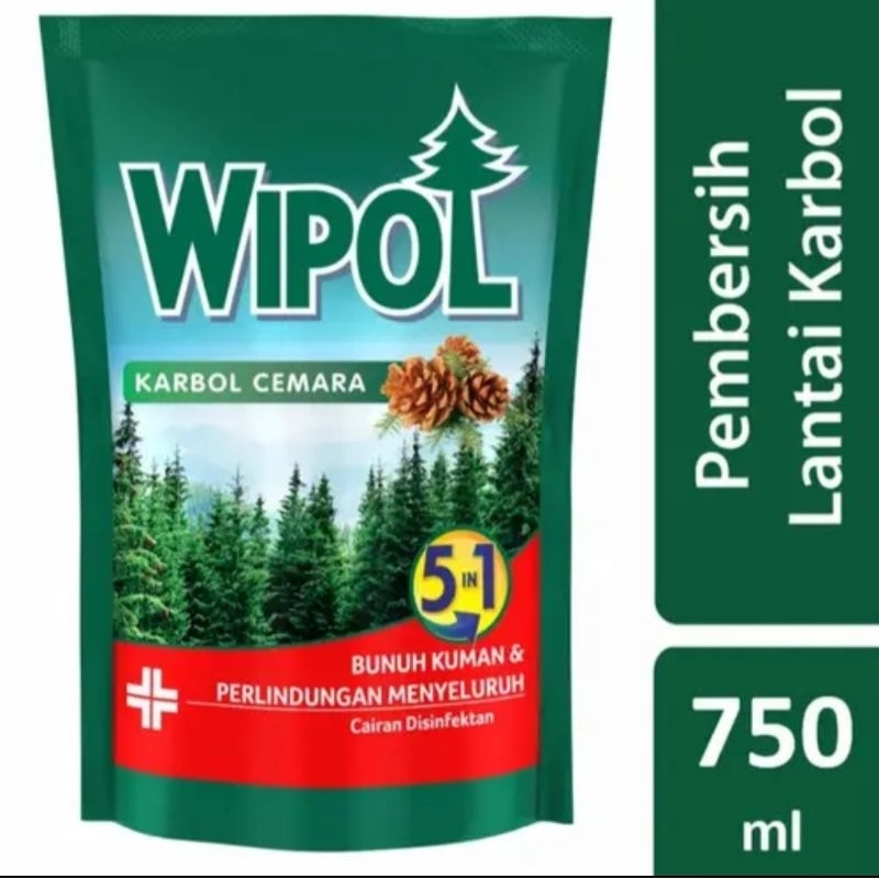 Wipol 750ml