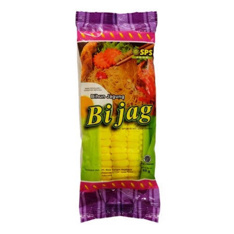 

Bijag Bihun Jagung 60gr