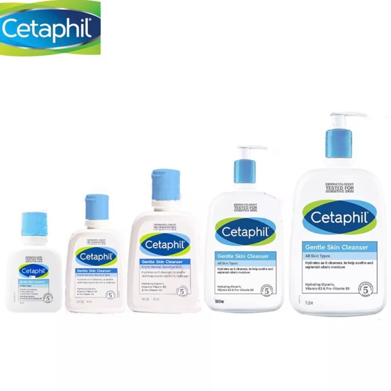 Cetaphil Gentle Skin Cleanser / Cetaphil Cleanser
