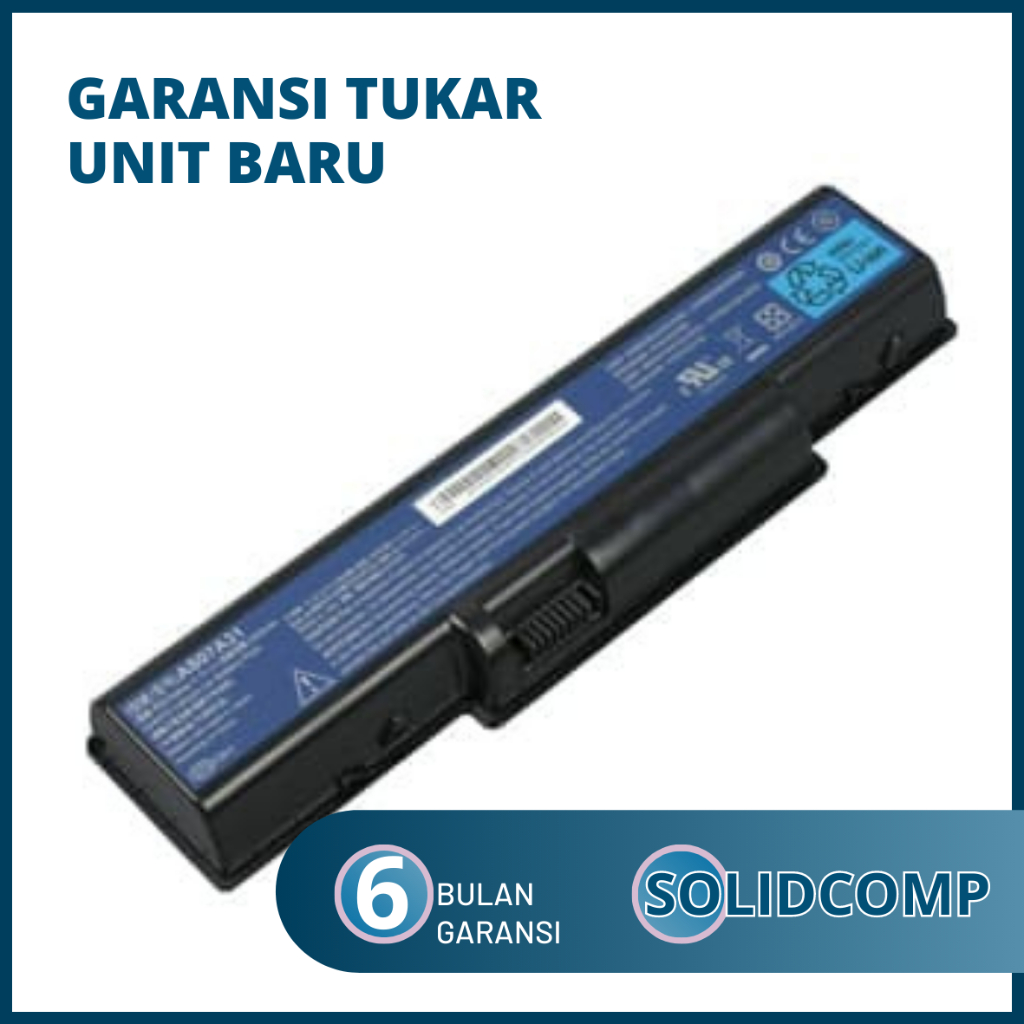 ORI Baterai Laptop Acer Aspire 4736 4736Z 4736G 4736ZG 4740 4740Z