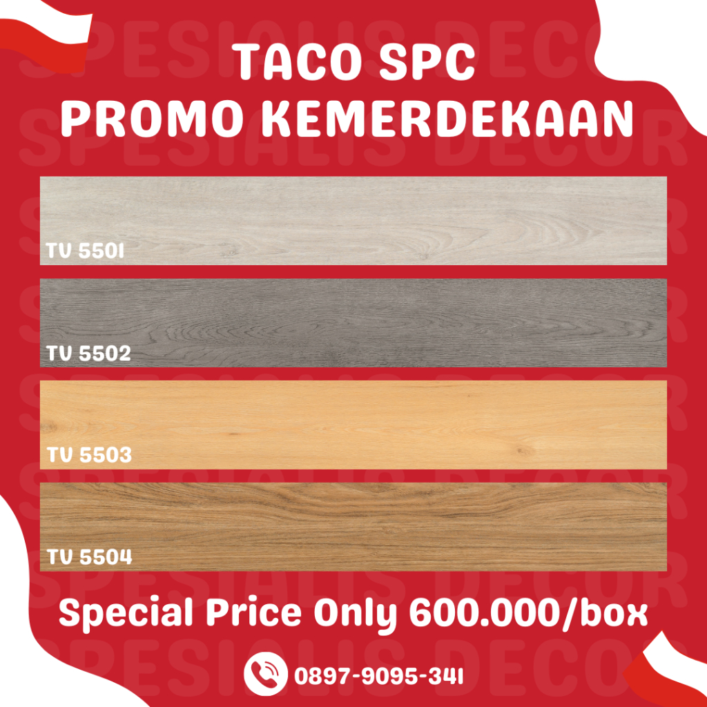 Taco SPC Promo