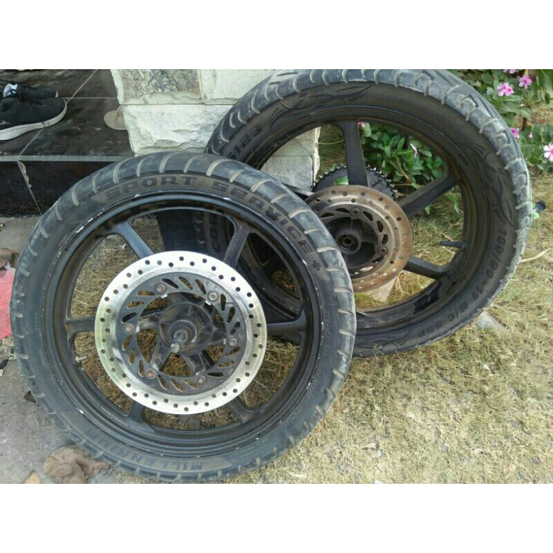velg cbr old