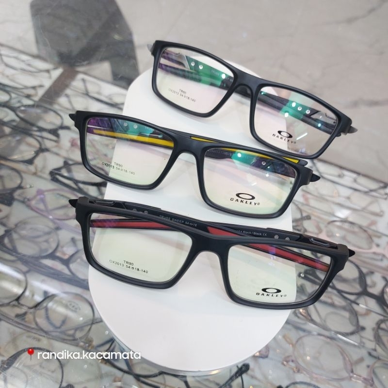 Kacamata Pria Sport Okey OX2013 | Kacamata Minus Pria