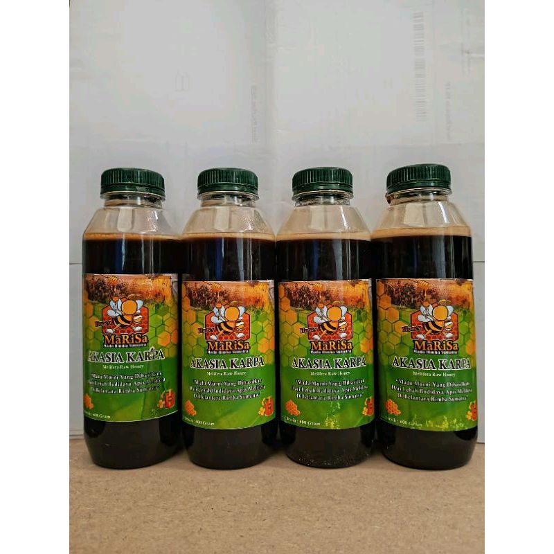 

Madu murni MARISA || 600 gr