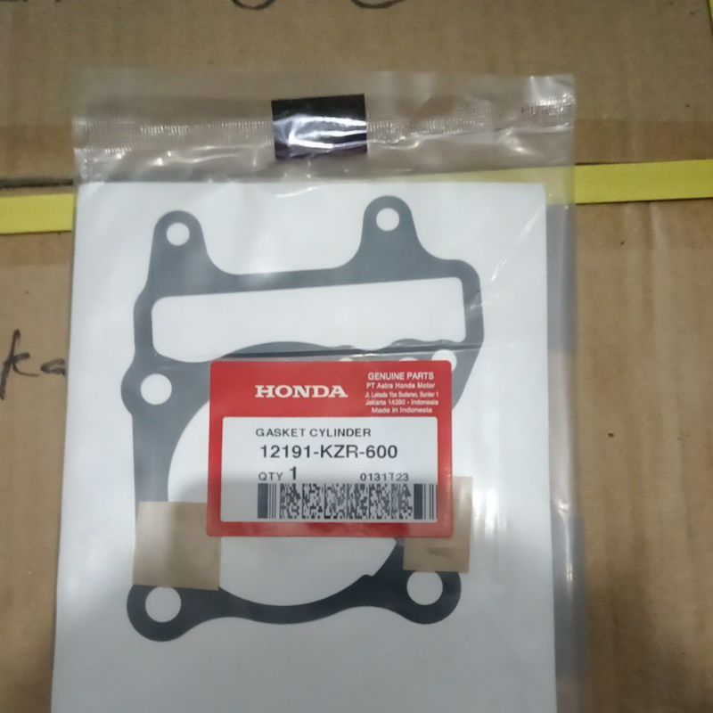 paken block Vario 125 12191-kzr-600