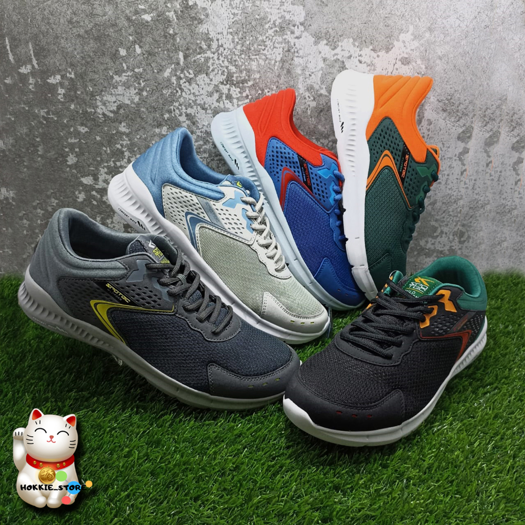 SPOTEC Sepatu Running Artikel BLITZER
