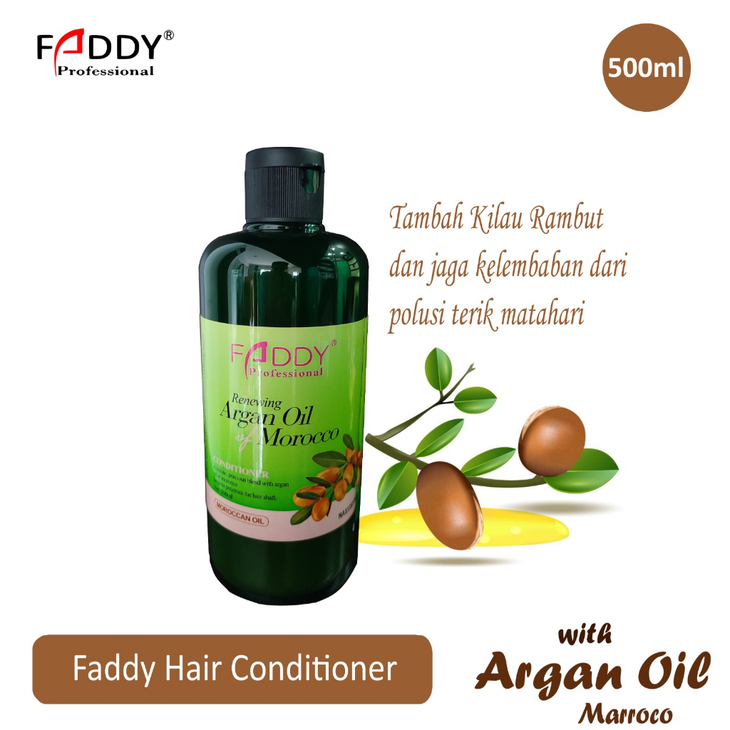 Conditioner Argan Oil 500ml FADDY