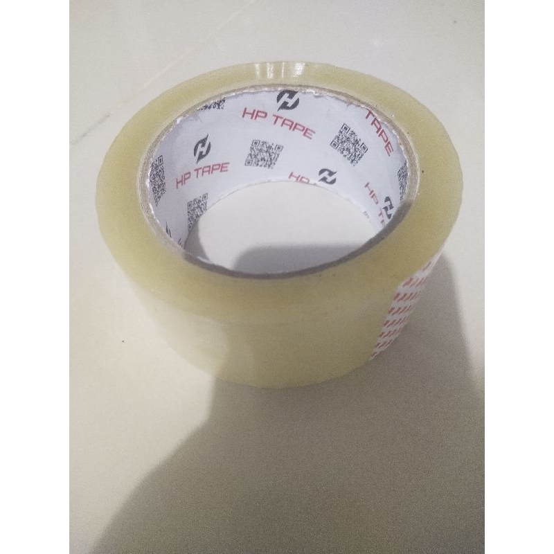 

lakban bening 110yard 45mm 2inci